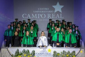 campo real guarapuava colação de grau biomedicina