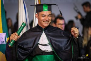 campo real guarapuava colação de grau biomedicina