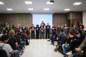 campo real guarapuava recepção dos calouros 2019