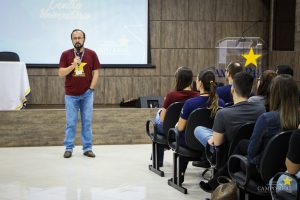 campo real guarapuava recepção dos calouros 2019