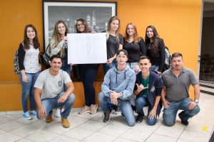 campo real guarapuava recepção dos calouros 2019
