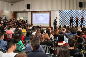 campo real guarapuava recepção dos calouros 2019