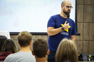 campo real guarapuava recepção dos calouros 2019