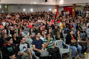 campo real guarapuava recepção dos calouros 2019