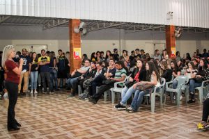 campo real guarapuava recepção dos calouros 2019