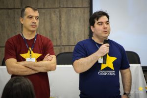 campo real guarapuava recepção dos calouros 2019