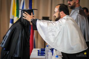 colação-de-grau-engenharia-agronomica-centro-universirário-campo-real-guarapuava-formatura