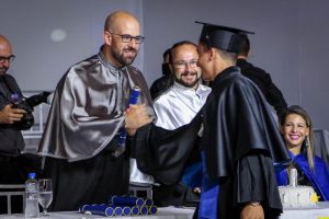 colação-de-grau-engenharia-agronomica-centro-universirário-campo-real-guarapuava-formatura
