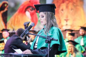 colação de grau medicina veterinária centro universirário campo real guarapuava formatura