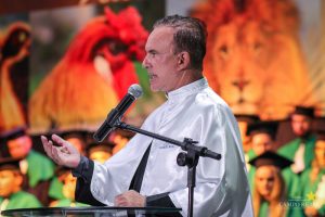 colação de grau medicina veterinária centro universirário campo real guarapuava formatura