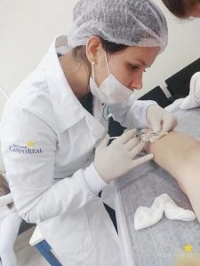 Egressas de Biomedicina são aprovadas em mestrado