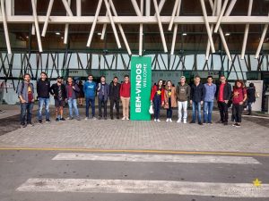 Acadêmicos da Campo Real participam da Smart City Expo Curitiba