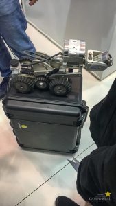 Acadêmicos da Campo Real participam da Smart City Expo Curitiba