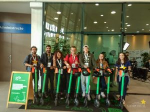 Acadêmicos da Campo Real participam da Smart City Expo Curitiba