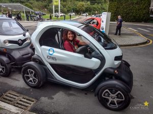 Acadêmicos da Campo Real participam da Smart City Expo Curitiba