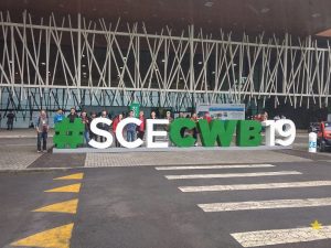 Acadêmicos da Campo Real participam da Smart City Expo Curitiba