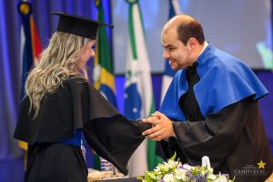 Campo Real Guarapuava Colação De Grau Administração