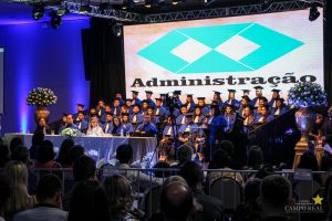 Campo Real Guarapuava Colação De Grau Administração