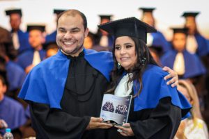 Campo Real Guarapuava Colação De Grau Administração