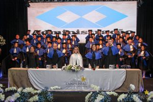 Campo Real Guarapuava Colação De Grau Administração