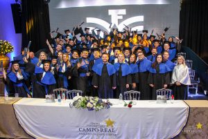 Campo Real Guarapuava Colação De Grau Administração
