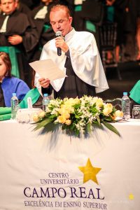 Confira as fotos da colação de grau de Enfermagem e Psicologia