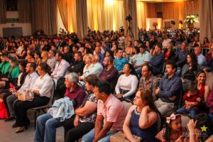 Confira as fotos da colação de grau de Enfermagem e Psicologia