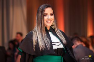 Confira as fotos da colação de grau de Enfermagem e Psicologia