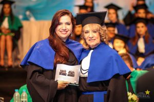 Confira as fotos da colação de grau de Enfermagem e Psicologia