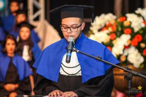 Confira as fotos da colação de grau de Enfermagem e Psicologia