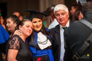 Confira as fotos da colação de grau de Enfermagem e Psicologia
