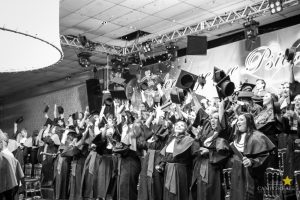 Confira as fotos da colação de grau de Enfermagem e Psicologia