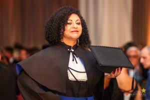 Confira as fotos da colação de grau de Enfermagem e Psicologia