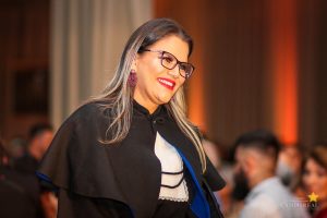 Confira as fotos da colação de grau de Enfermagem e Psicologia