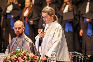 Confira as fotos da colação de grau de Engenharia Agronômica