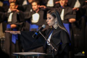 Confira as fotos da colação de grau de Engenharia Agronômica
