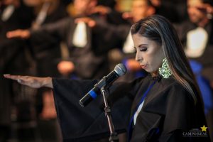 Confira as fotos da colação de grau de Engenharia Agronômica