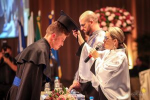 Confira as fotos da colação de grau de Engenharia Agronômica