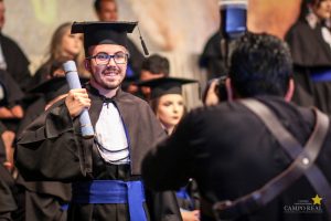 Confira as fotos da colação de grau de Engenharia Agronômica