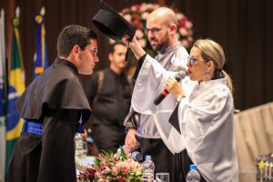 Confira as fotos da colação de grau de Engenharia Agronômica
