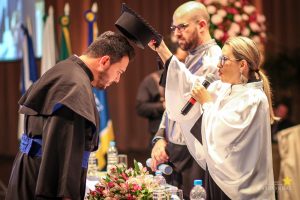 Confira as fotos da colação de grau de Engenharia Agronômica