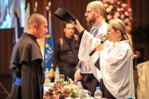 Confira as fotos da colação de grau de Engenharia Agronômica
