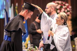 Confira as fotos da colação de grau de Engenharia Agronômica