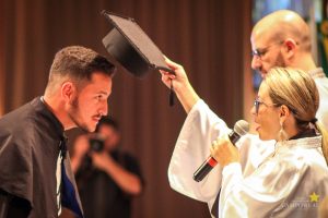 Confira as fotos da colação de grau de Engenharia Agronômica