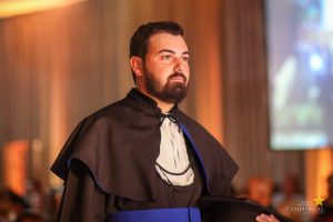 Confira as fotos da colação de grau de Engenharia Agronômica