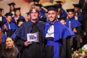 Confira as fotos da colação de grau de Engenharia Agronômica