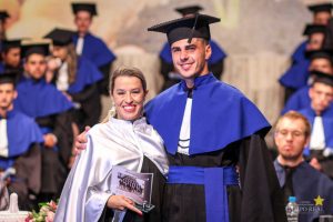 Confira as fotos da colação de grau de Engenharia Agronômica