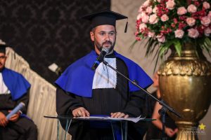 Confira as fotos da colação de grau de Engenharia Agronômica
