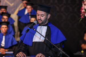 Confira as fotos da colação de grau de Engenharia Agronômica