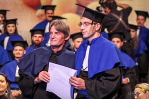 Confira as fotos da colação de grau de Engenharia Agronômica